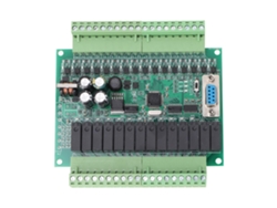 Placa de control programable industrial (PLC)