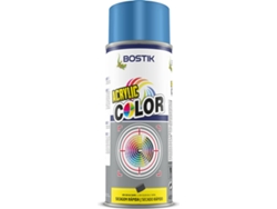 Color 5012 Azul BOSTIK Acrylic Ral Brillante 400 ml