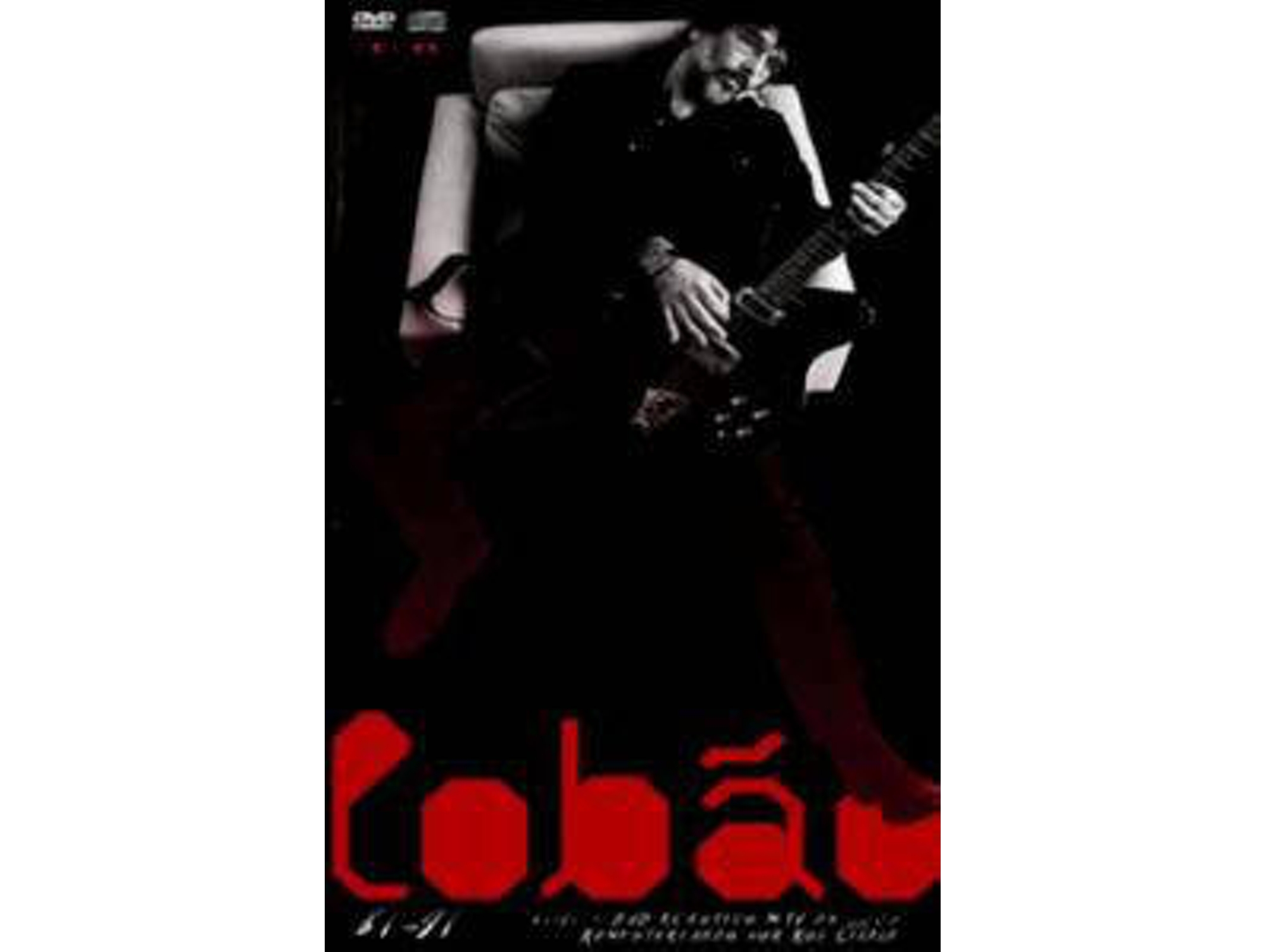 CD+DVD Lobão - 81 - 80th Birthday Edition (4CDs)