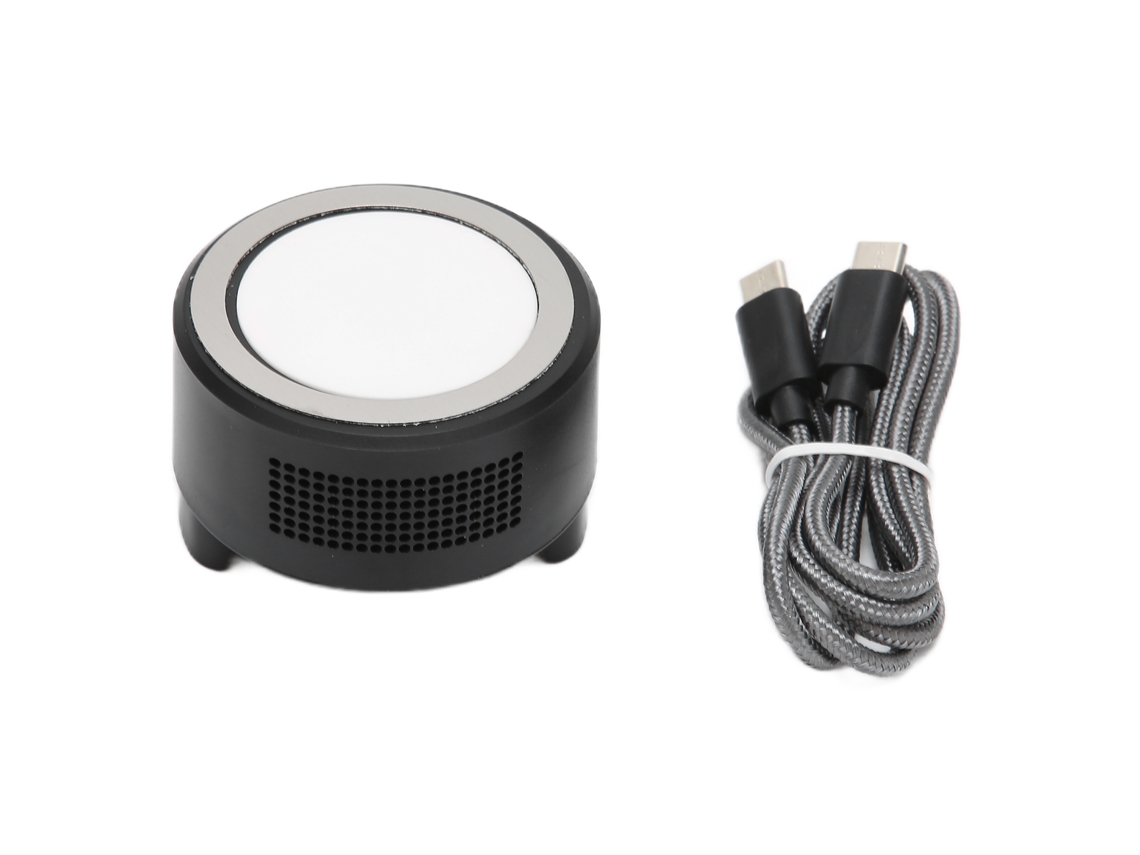 Cargador inalámbrico EOOCOO de 15 W con refrigeración
