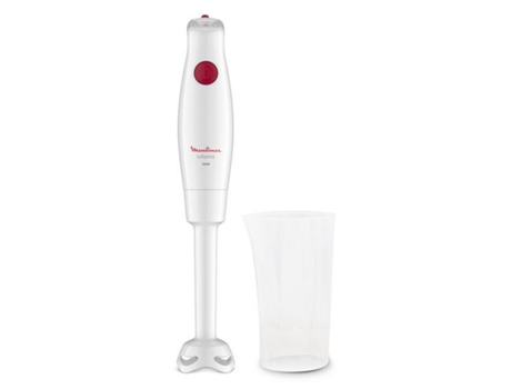 Batidora Moulinex Dd12A110 0,8 L Varita Mágica 350 W Blanca