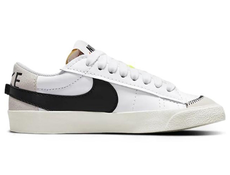 Zapatillas NIKE Blazer Low de Mujer (36 - Blanco)