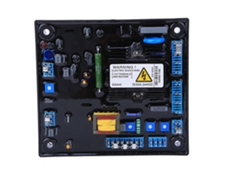 Regulador Automático De Voltaje Sx440 Avr Para Generadores Sin Escobillas - Repuestos