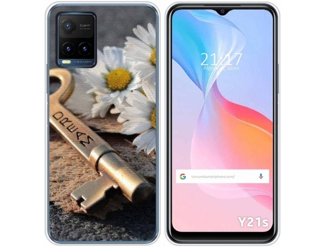 Carcasa Vivo Y21s / Y33s TUMUNDOSMARTPHONE Dream Multicolor