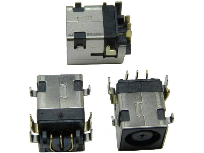Conector DC Jack Portátil Dell N5010 Latitude E5510 E5410 Pj344