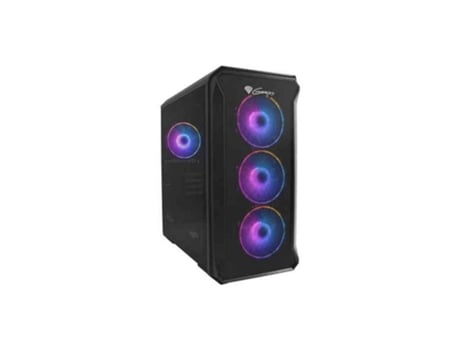 Caja semitorre Micro Atx Genesis Irid 503 Argb