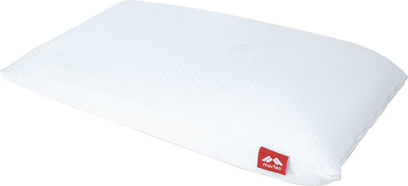 Conjunto Colchón + Base MORFEO con Almohada (90x190 cm - Muelles)