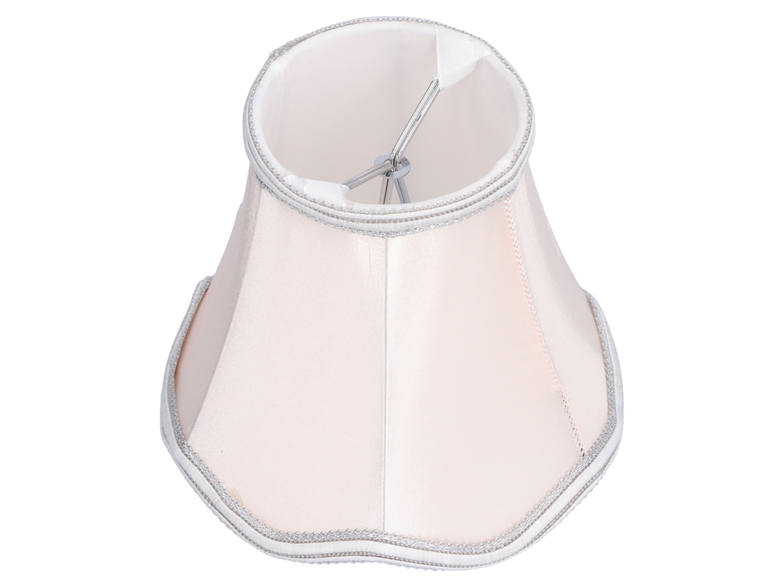 3 Pantallas De Lámpara Modernas Rosas E14 Con Clip Para Lámparas De Vela, Decoración Para El Hogar Y El Hotel.