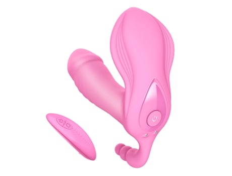 NANA Sextoys 1085 vibrador rosa