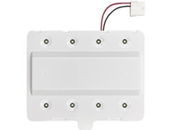 Panel De Luz Led De Repuesto W11043011 Para Refrigerador - Ampliamente Compatible Con W10866538