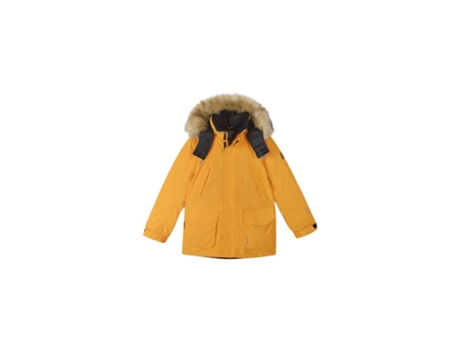 Chaqueta de Niños REIMA Serkku Naranja (7 años)