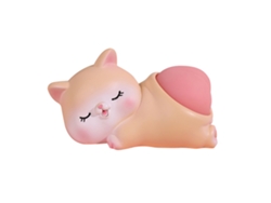 Ats-juguete De Animales Caricatura Para Aliviar El Estrés, Decoración De Escritorio Y Coche, Cute Squeeze Toy Para Oficina Y Hogar