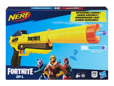 NERF Fortnite Sp L (6,7 x 31,8 x 22,9 cm)