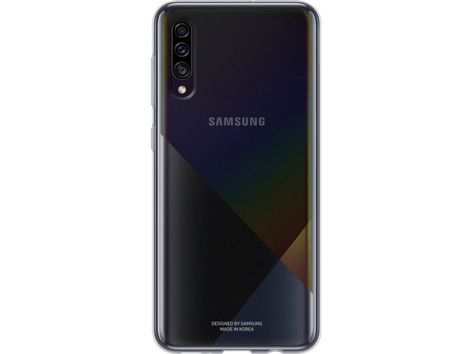 Carcasa SAMSUNG Galaxy A30s Clear Transparente