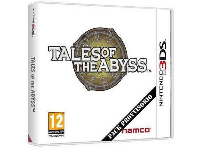 Juego Nintendo 3DS Tales of the Abyss