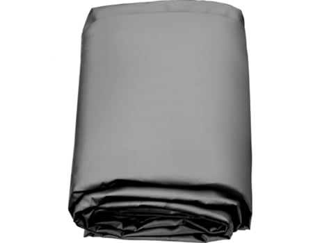 Cubierta de piscina redonda 4m Vevor