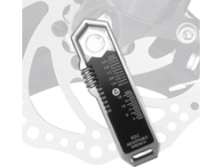 Llave ajustable de acero inoxidable | Llave multifuncional portátil | Llave ajustable de Pocket Tools Gokoco