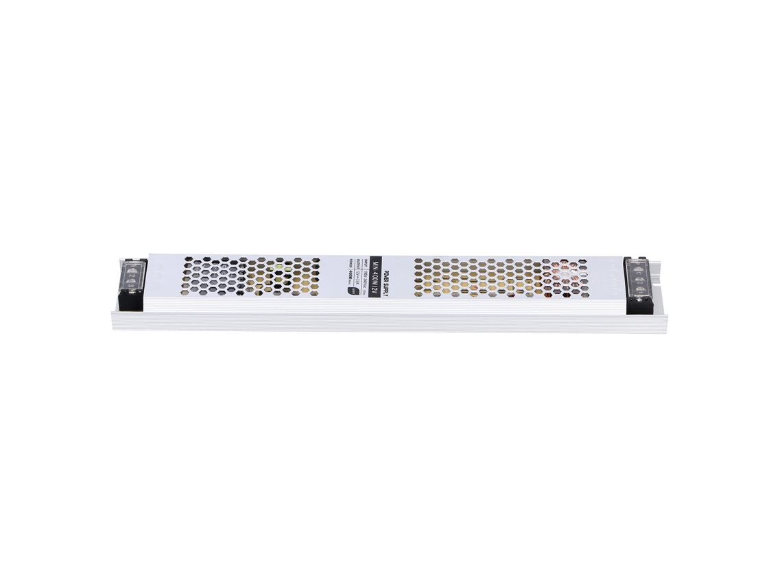 Fuente De Alimentación Led Ctn Serie 400w Ac190-240v Para Tiras Led De 12v, Antiinterferencias, Resistente Al Agua.