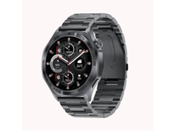 Reloj inteligente Bestvite Ak83 400amh para exteriores, resistente al polvo (negro)