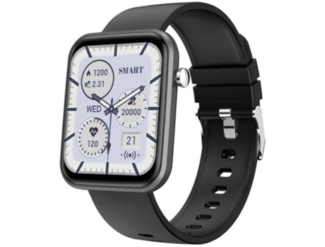 Smartwatch YIZHOOD YIZ1167 Negro