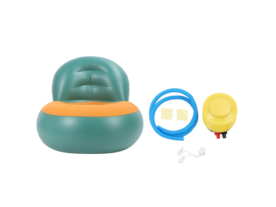 Sofá inflable - Comodidad ergonómica - Uso interior y exterior