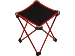 Silla Plegable Portátil Para Camping Ligera Práctica Ideal Acampar