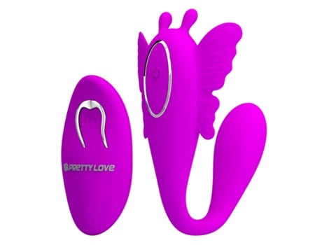 NANA Sextoys 4452 Vibrador Morado