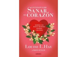 Libro Usted Puede Sanar Su Corazón de Louise L.Kay (Español)