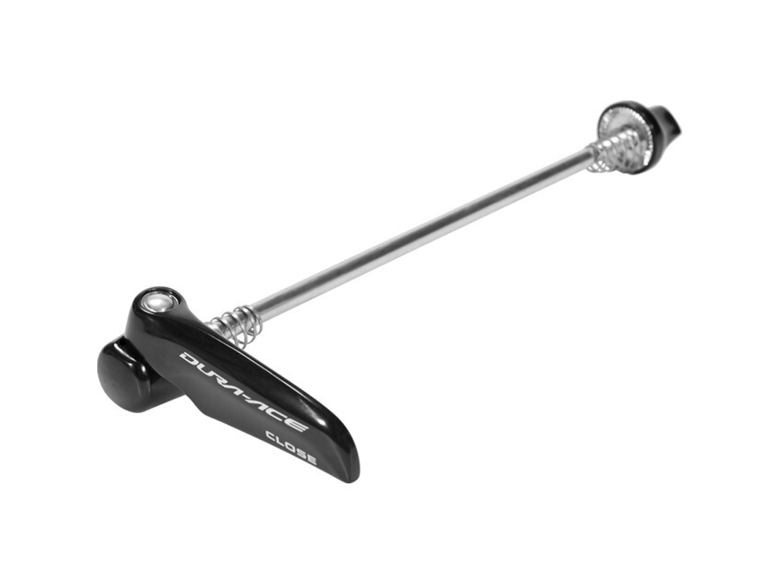 Bloqueo rapide completo SHIMANO WH-R9100