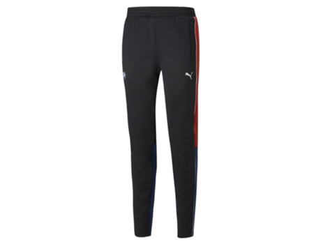 Pantalones para Hombre PUMA BMW MMS T7ack Negro para Multideportes (XS)