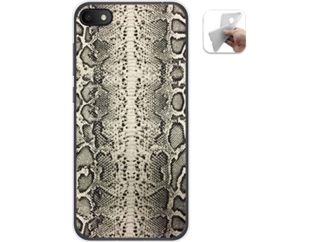 Carcasa Alcatel 1V 2019 TUMUNDOSMARTPHONE Animal 01 Multicolor