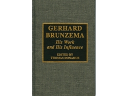 Libro Gerhard Brunzema de Thomas Donahue (Inglés - Tapa Dura)
