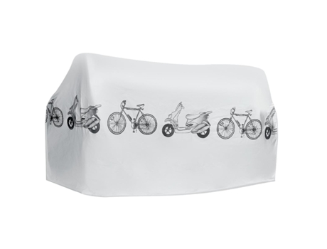 Cubierta de bicicleta - 200 x 110 x 65 cm