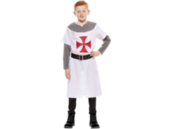 Disfraz de Niño DISFRAZZES Caballero Templario (Talla: 3 a 4 años)