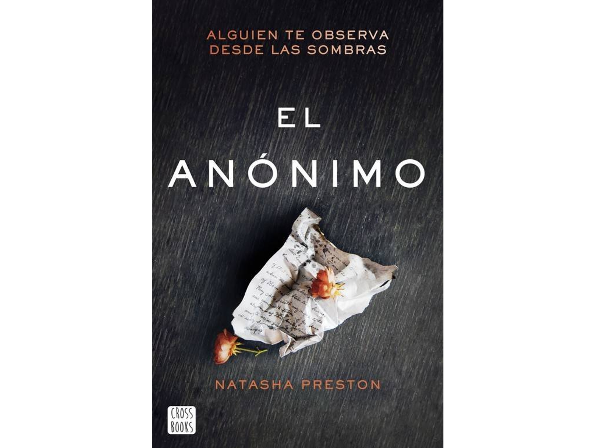 Libro El Anónimo de Natasha Preston (Español)
