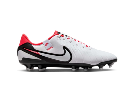 Botas de Hombre NIKE Futbol Tiempo Legend Academy Blanco (45)