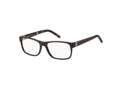 Montura de Gafas Hombre TOMMY HILFIGER TH-1818-09Q (Marrón - Acetato - 145 mm - 55 mm)