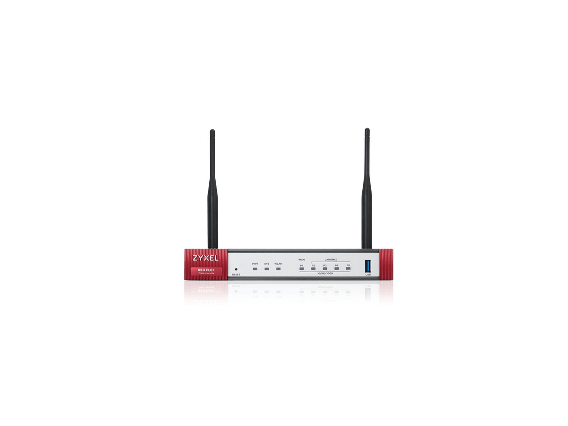 Router ZYXEL USGFLEX100AX-EU0101F (Ethernet LAN)