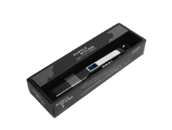 Plancha De Pelo Con Lcd Ajustable De Temperatura Para Uso Húmedo Y Seco Hierro Rectificador De Pelo