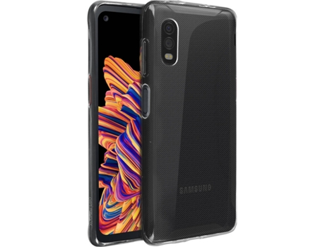Carcasa Samsung Galaxy Xcover Pro AVIZAR TPSKIN-CL-XPRO Transparente