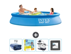 Piscina Insuflável INTEX 28116NP-CB68 (3077 L - 305x61cm)