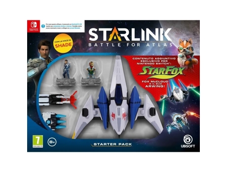 Juegos Para Consola Ubisoft Starlink: Battle For Atlas Starter Pack N