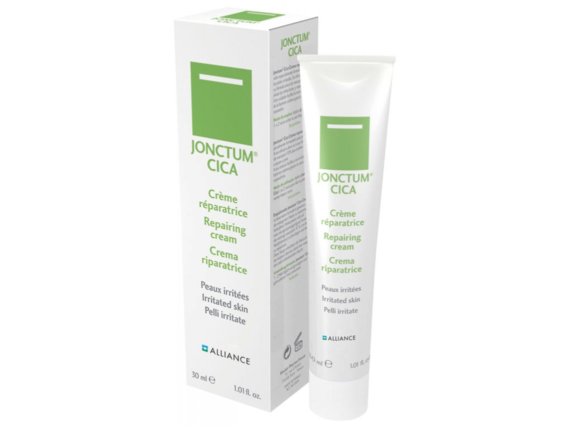 Jonctum Cica Crema Reparadora 30 Ml ALLIANCE