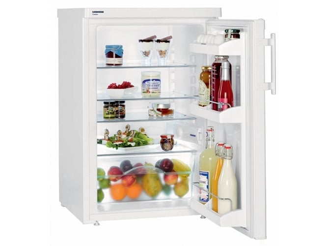 Frigorífico 1 puerta LIEBHERR TP-1410-21 01 (Estático - 85 cm - 138 L - Blanco)