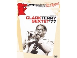DVD The Clark Terry Sextet - Norman Granz' Jazz In Montreux
