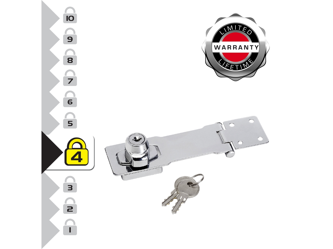 Candado Master Lock 725eurd