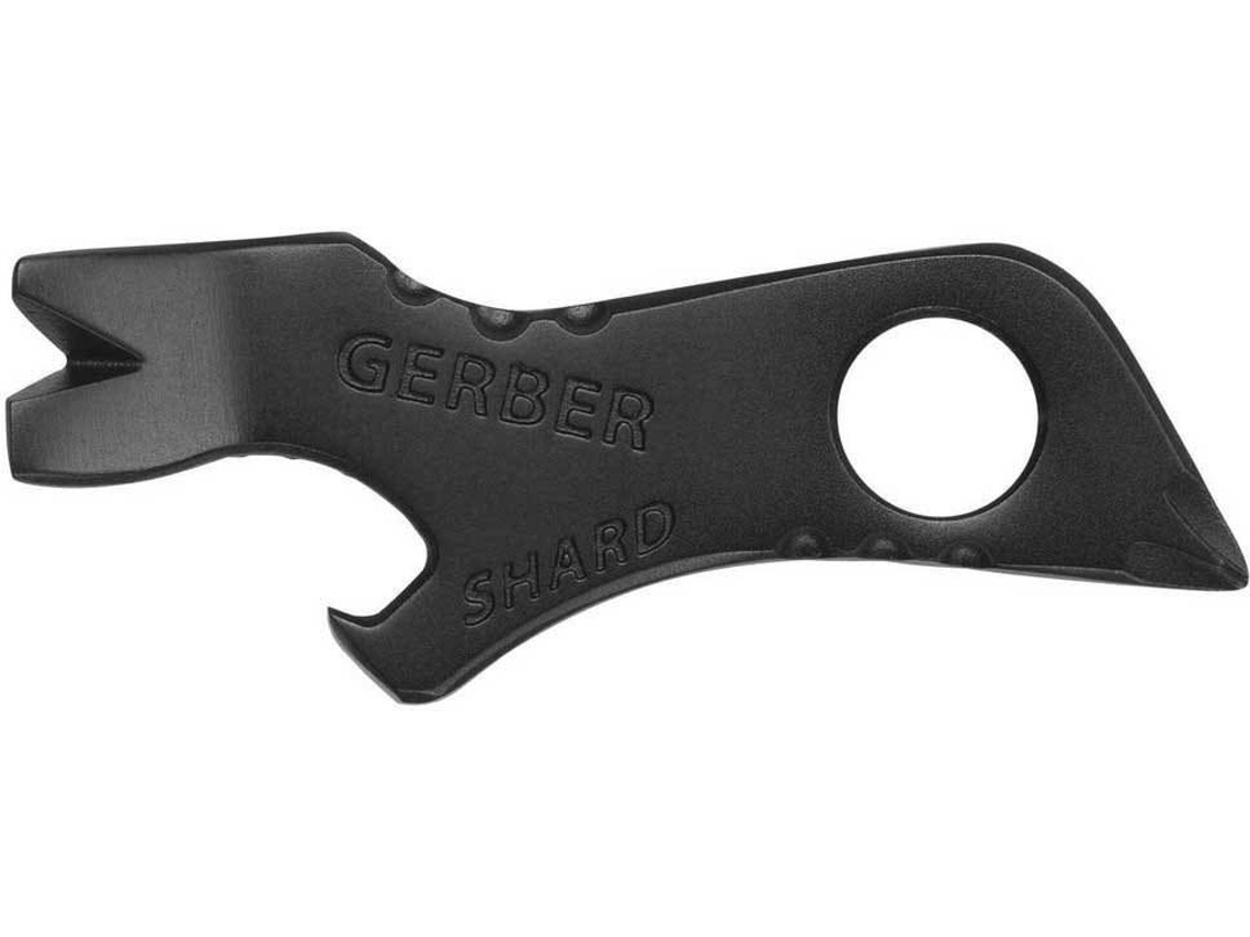 Herramienta GERBER Shard Mini Tool Key Ring Negro
