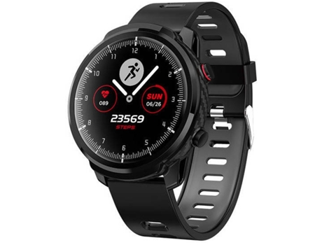 Smartwatch ALIMENTACIÓN YIZ206 Negro
