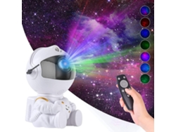 Proyector Galaxy Proyector Luz nocturna Habitación infantil Control remoto