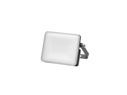 Foco LED plano de 20 vatios. Luz Cálida 3000º K Ip 65 1600 Lúmenes MAURER